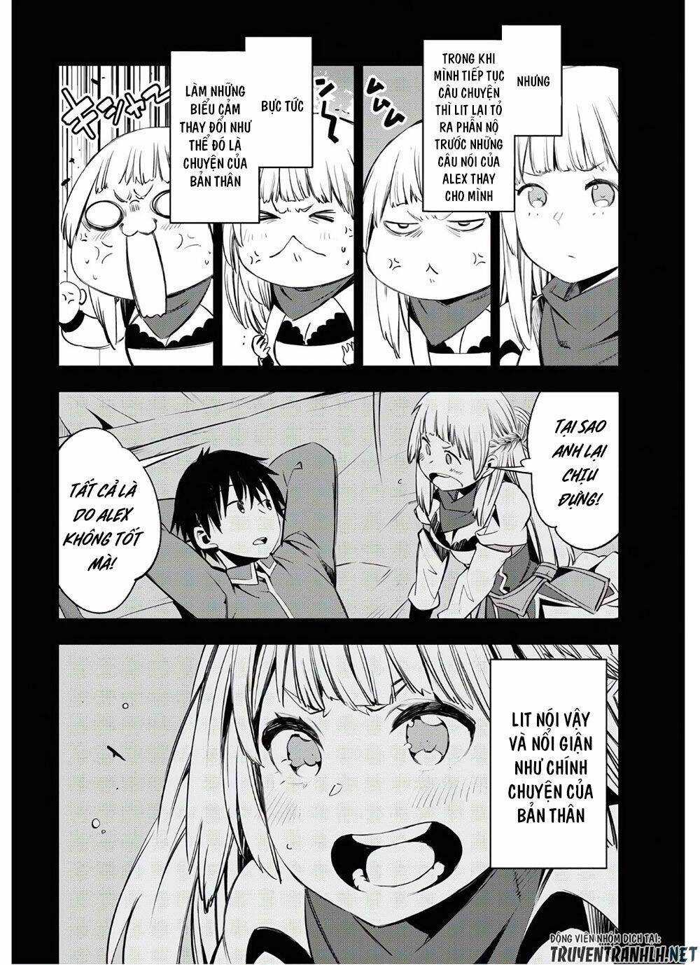 Shin No Nakama Janai To Yuusha No Party Wo Oidasareta No De, Henkyou De Slow Life Suru Koto Ni Shimashita Chapter 31 trang 14