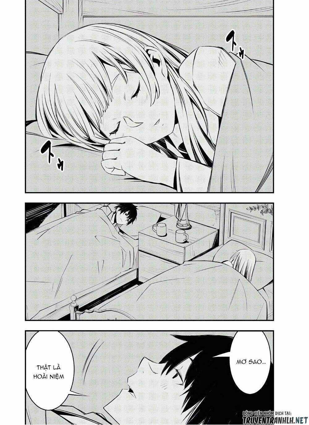 Shin No Nakama Janai To Yuusha No Party Wo Oidasareta No De, Henkyou De Slow Life Suru Koto Ni Shimashita Chapter 31 trang 16