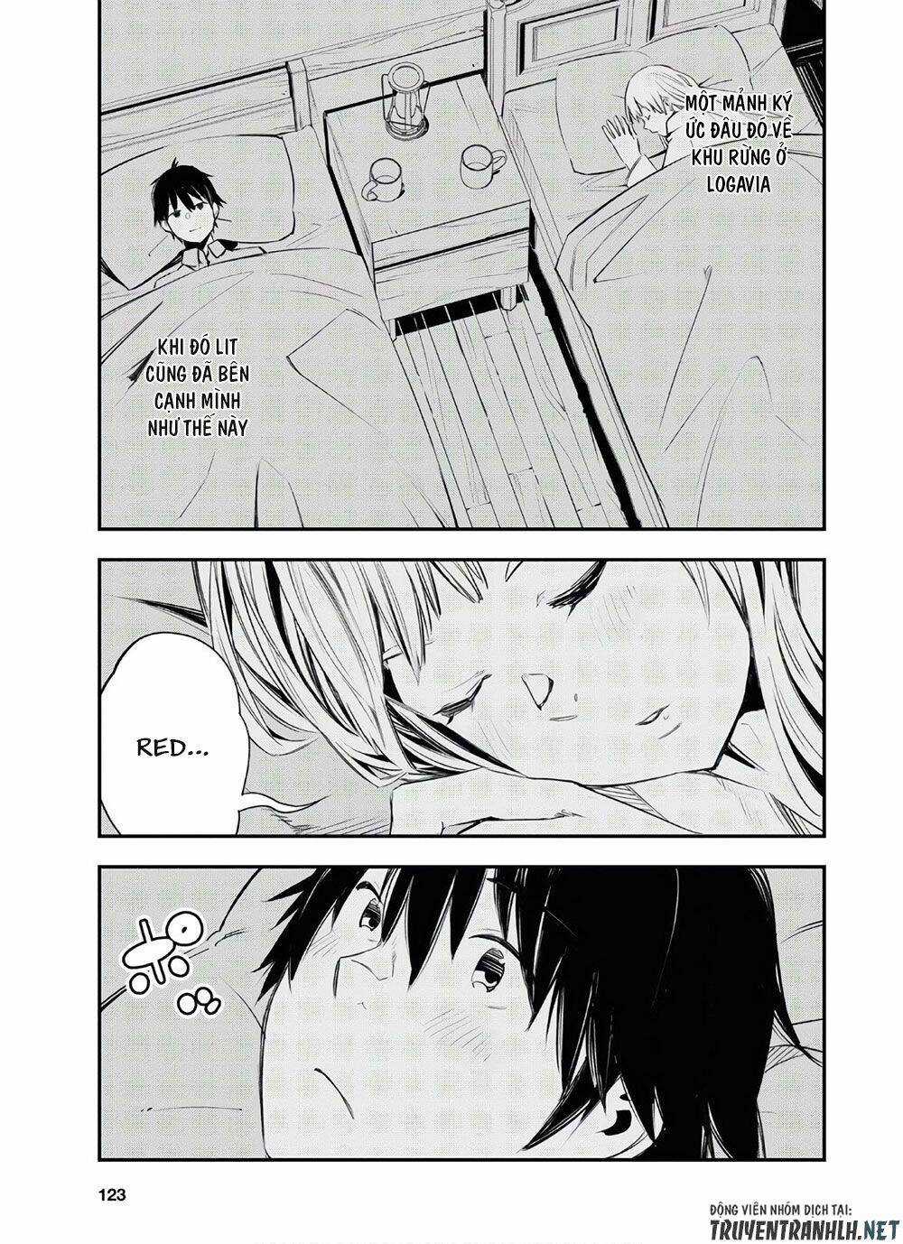 Shin No Nakama Janai To Yuusha No Party Wo Oidasareta No De, Henkyou De Slow Life Suru Koto Ni Shimashita Chapter 31 trang 17