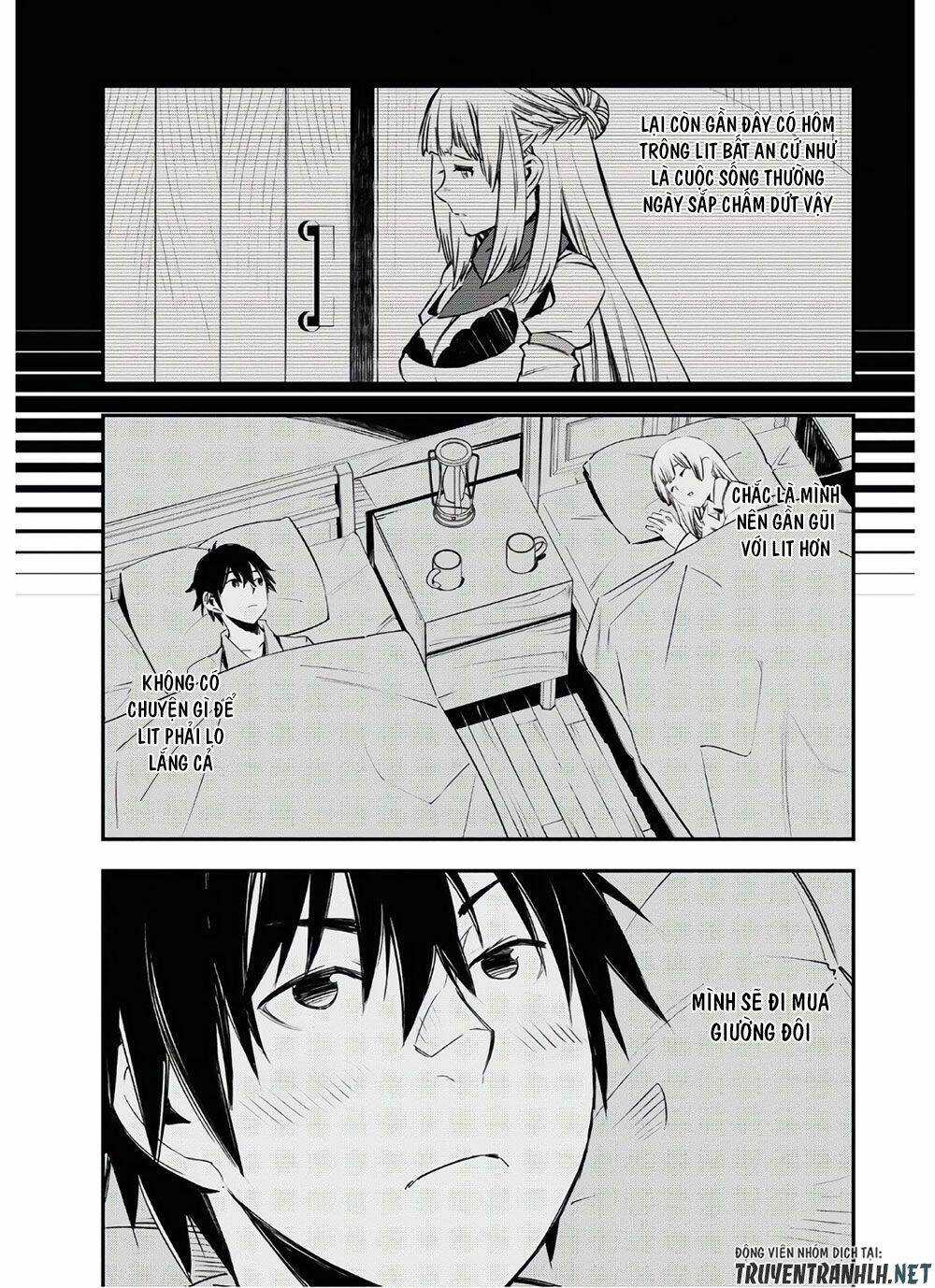 Shin No Nakama Janai To Yuusha No Party Wo Oidasareta No De, Henkyou De Slow Life Suru Koto Ni Shimashita Chapter 31 trang 19