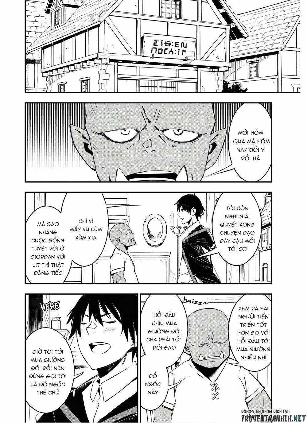 Shin No Nakama Janai To Yuusha No Party Wo Oidasareta No De, Henkyou De Slow Life Suru Koto Ni Shimashita Chapter 31 trang 20