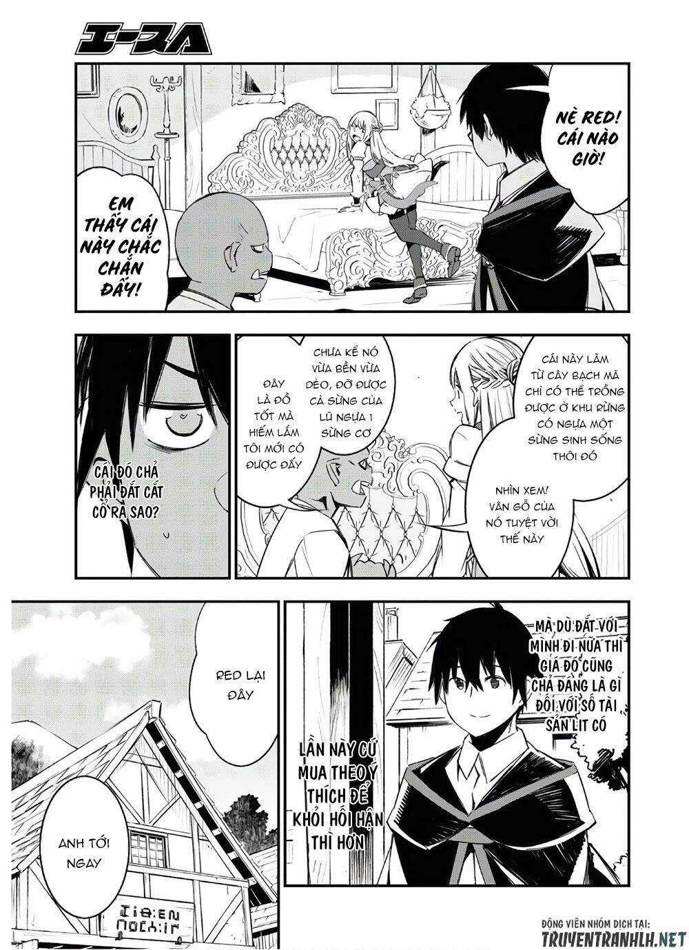 Shin No Nakama Janai To Yuusha No Party Wo Oidasareta No De, Henkyou De Slow Life Suru Koto Ni Shimashita Chapter 31 trang 21