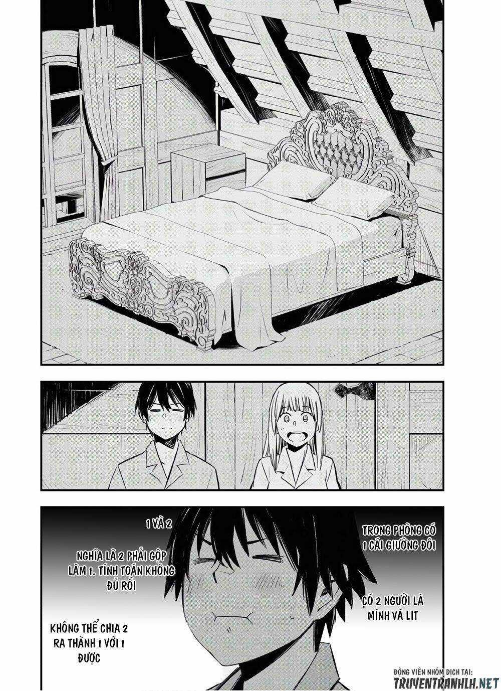 Shin No Nakama Janai To Yuusha No Party Wo Oidasareta No De, Henkyou De Slow Life Suru Koto Ni Shimashita Chapter 31 trang 22