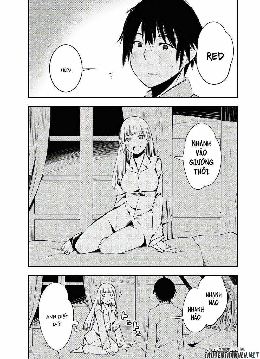 Shin No Nakama Janai To Yuusha No Party Wo Oidasareta No De, Henkyou De Slow Life Suru Koto Ni Shimashita Chapter 31 trang 23