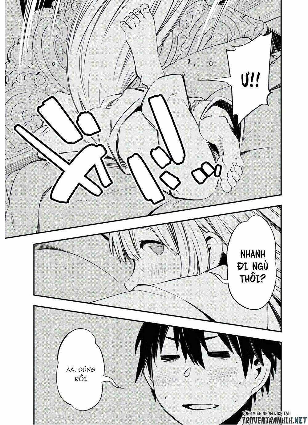 Shin No Nakama Janai To Yuusha No Party Wo Oidasareta No De, Henkyou De Slow Life Suru Koto Ni Shimashita Chapter 31 trang 25