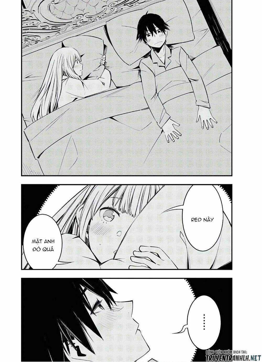 Shin No Nakama Janai To Yuusha No Party Wo Oidasareta No De, Henkyou De Slow Life Suru Koto Ni Shimashita Chapter 31 trang 26