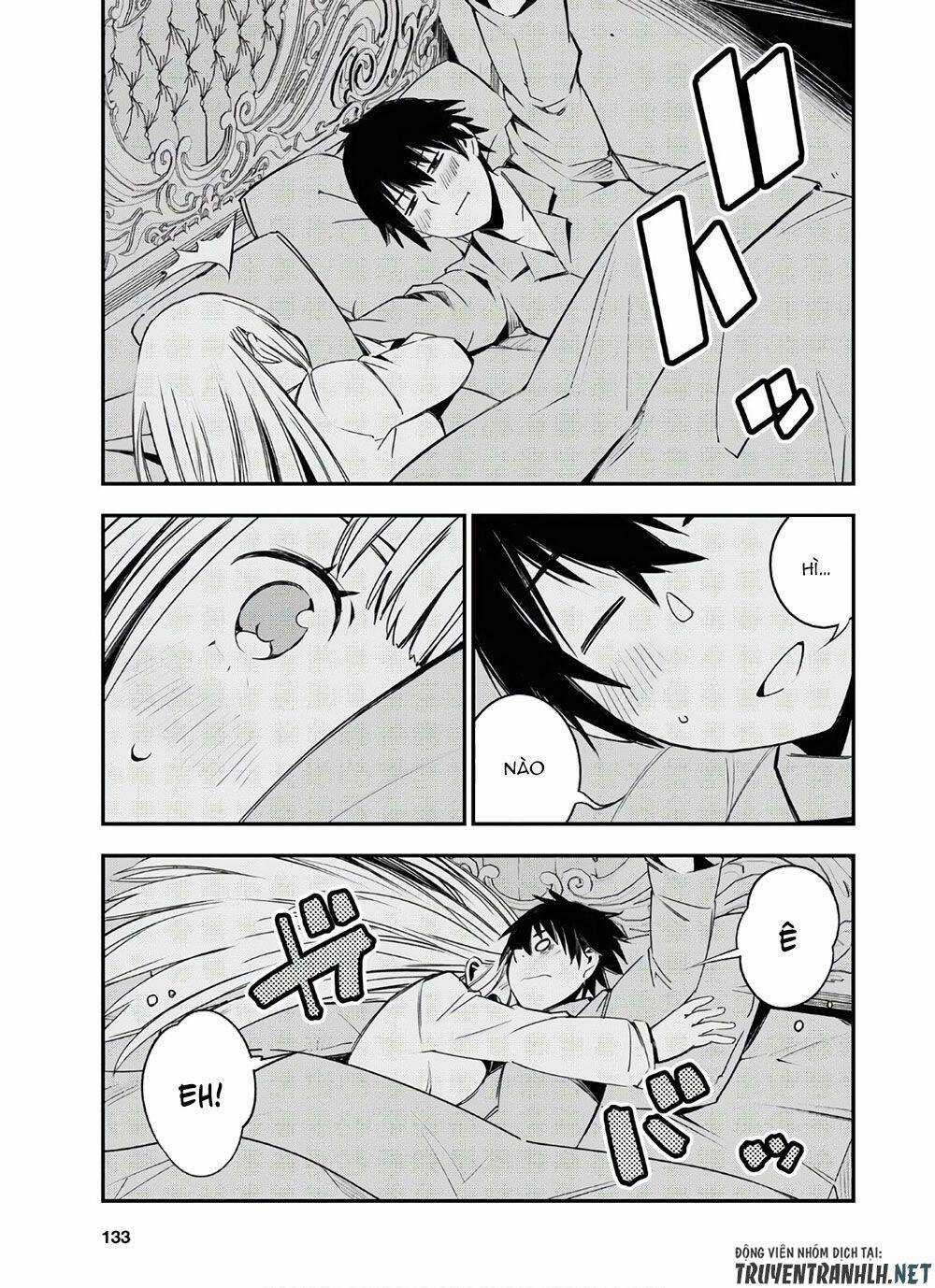 Shin No Nakama Janai To Yuusha No Party Wo Oidasareta No De, Henkyou De Slow Life Suru Koto Ni Shimashita Chapter 31 trang 27