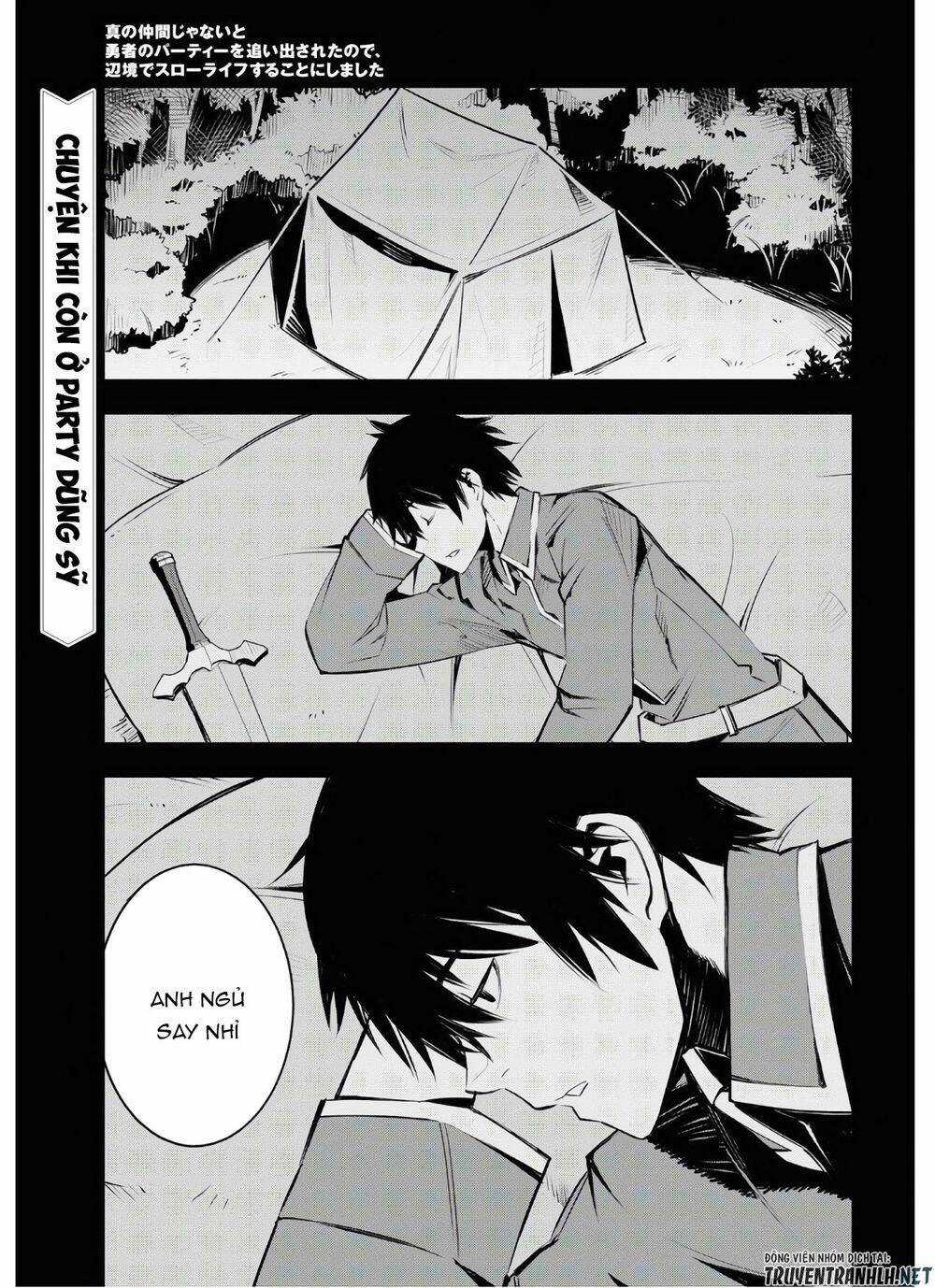 Shin No Nakama Janai To Yuusha No Party Wo Oidasareta No De, Henkyou De Slow Life Suru Koto Ni Shimashita Chapter 31 trang 3