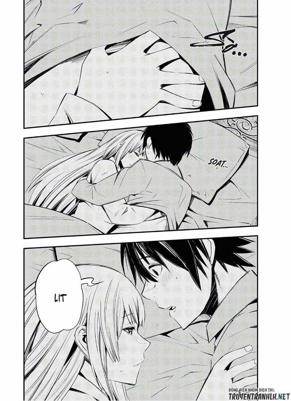 Shin No Nakama Janai To Yuusha No Party Wo Oidasareta No De, Henkyou De Slow Life Suru Koto Ni Shimashita Chapter 31 trang 30