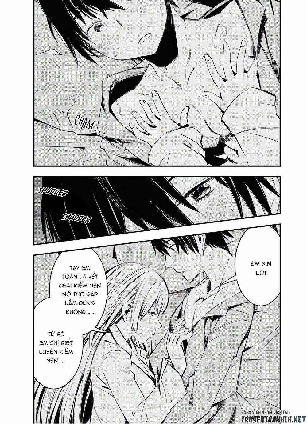 Shin No Nakama Janai To Yuusha No Party Wo Oidasareta No De, Henkyou De Slow Life Suru Koto Ni Shimashita Chapter 31 trang 33