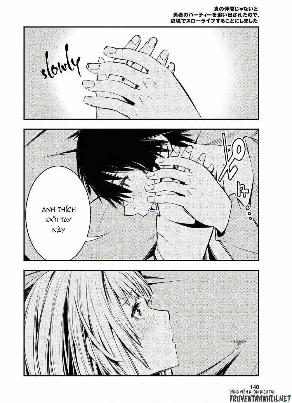 Shin No Nakama Janai To Yuusha No Party Wo Oidasareta No De, Henkyou De Slow Life Suru Koto Ni Shimashita Chapter 31 trang 34