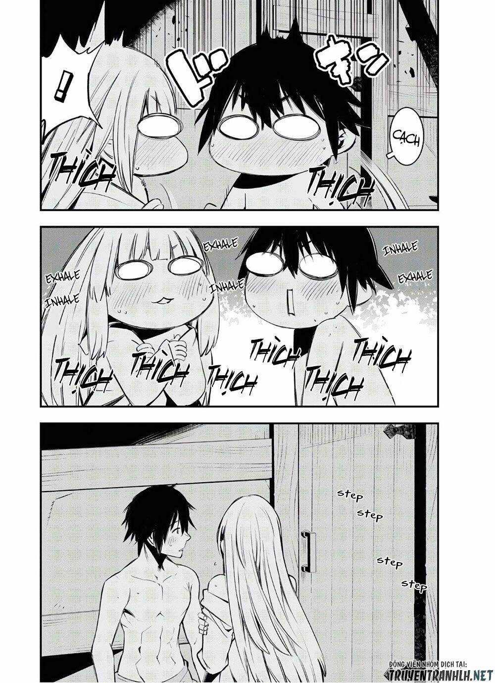 Shin No Nakama Janai To Yuusha No Party Wo Oidasareta No De, Henkyou De Slow Life Suru Koto Ni Shimashita Chapter 31 trang 37