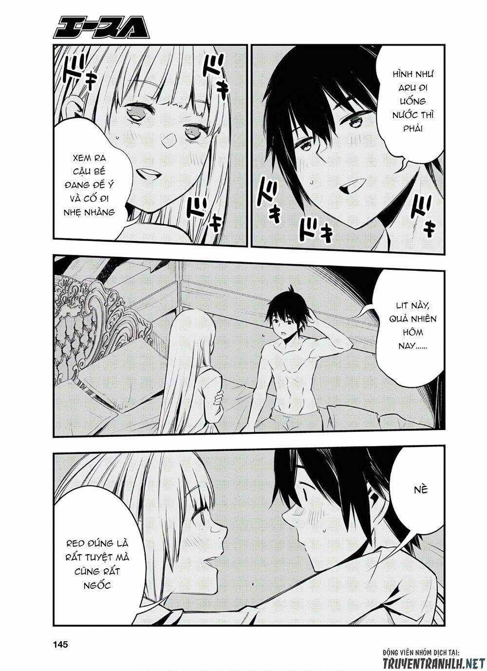 Shin No Nakama Janai To Yuusha No Party Wo Oidasareta No De, Henkyou De Slow Life Suru Koto Ni Shimashita Chapter 31 trang 38