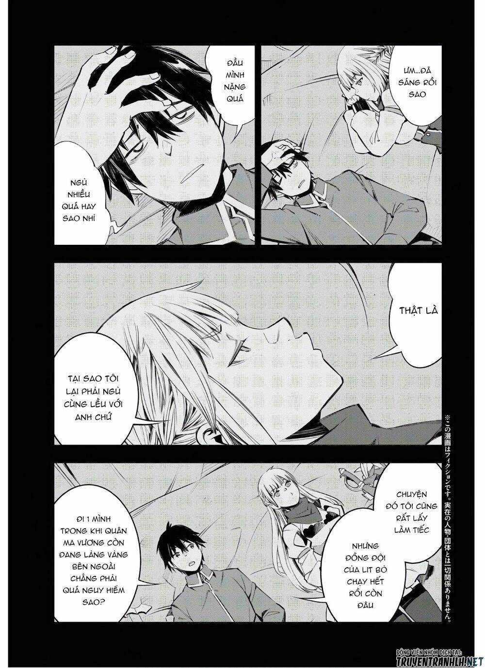 Shin No Nakama Janai To Yuusha No Party Wo Oidasareta No De, Henkyou De Slow Life Suru Koto Ni Shimashita Chapter 31 trang 5