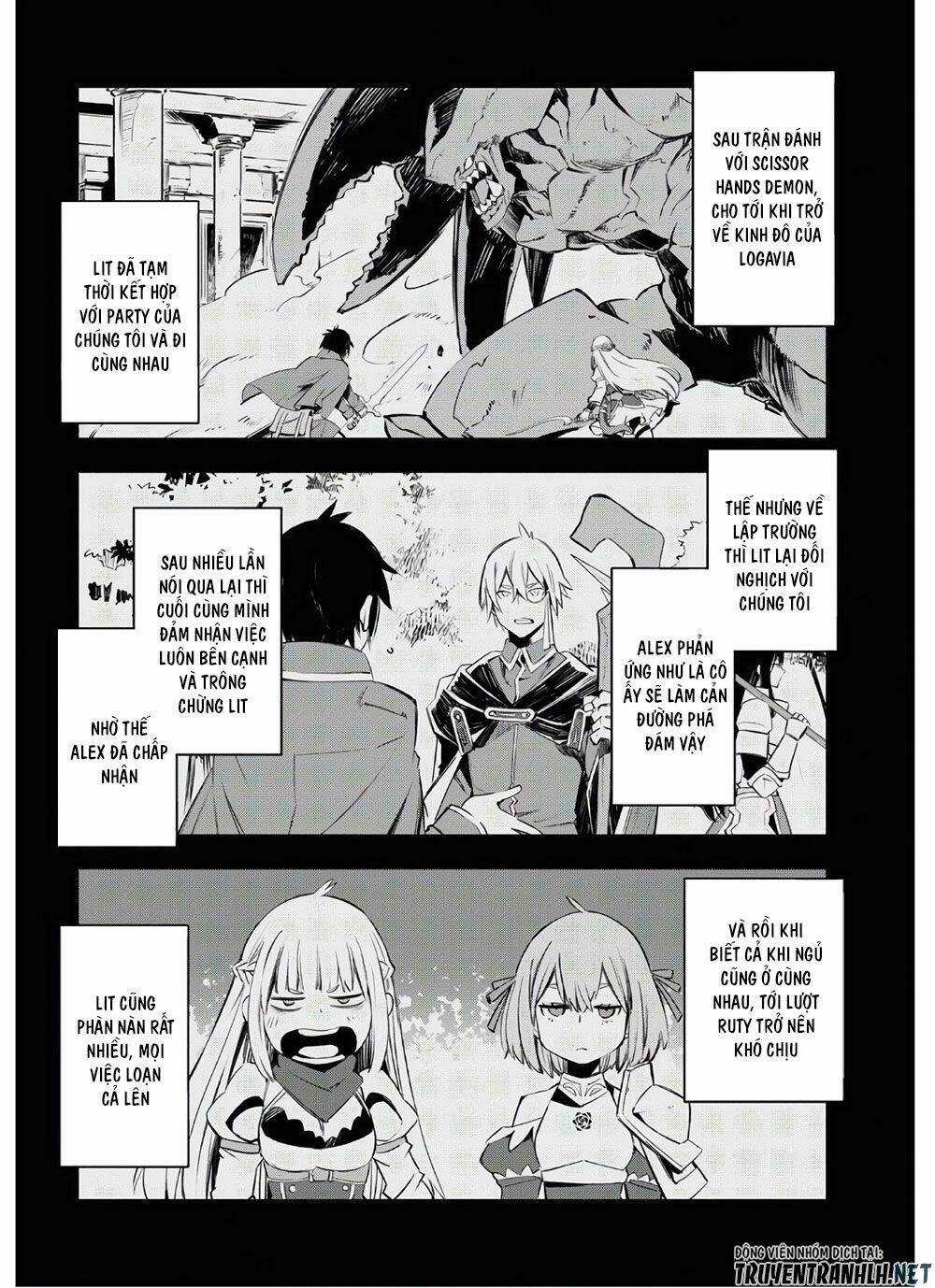 Shin No Nakama Janai To Yuusha No Party Wo Oidasareta No De, Henkyou De Slow Life Suru Koto Ni Shimashita Chapter 31 trang 6