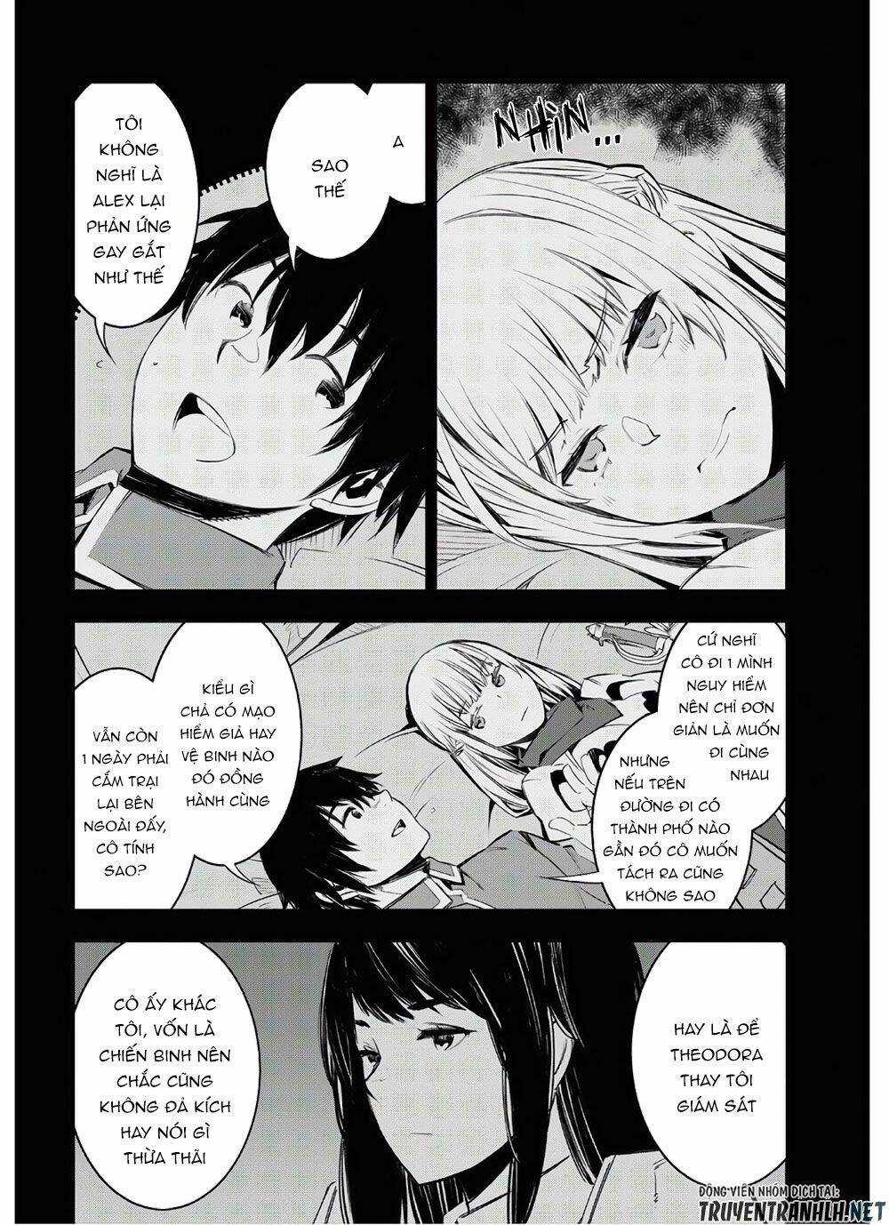 Shin No Nakama Janai To Yuusha No Party Wo Oidasareta No De, Henkyou De Slow Life Suru Koto Ni Shimashita Chapter 31 trang 8