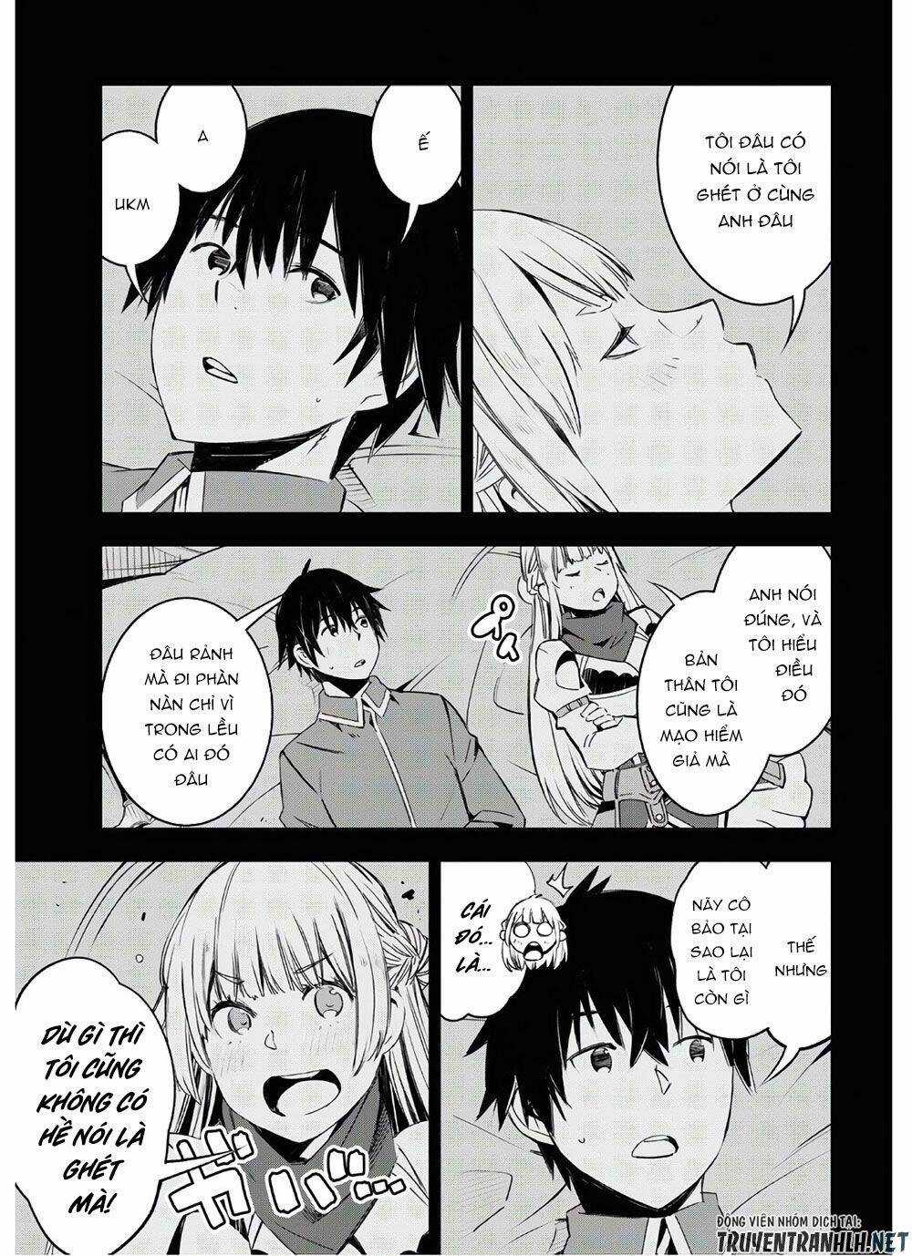 Shin No Nakama Janai To Yuusha No Party Wo Oidasareta No De, Henkyou De Slow Life Suru Koto Ni Shimashita Chapter 31 trang 9