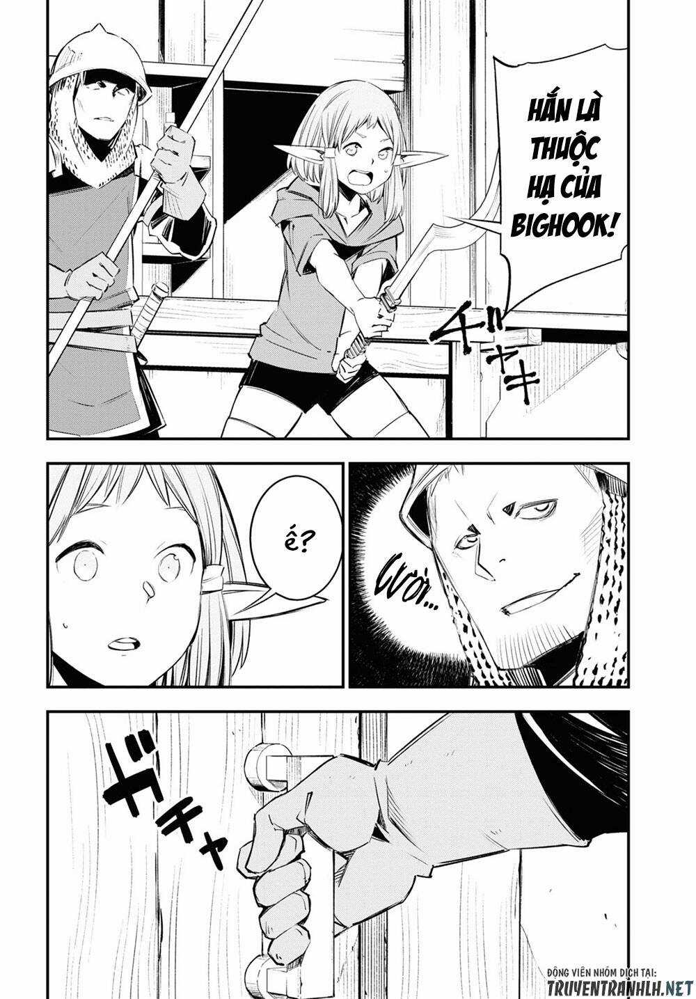 Shin No Nakama Janai To Yuusha No Party Wo Oidasareta No De, Henkyou De Slow Life Suru Koto Ni Shimashita Chapter 32 trang 14