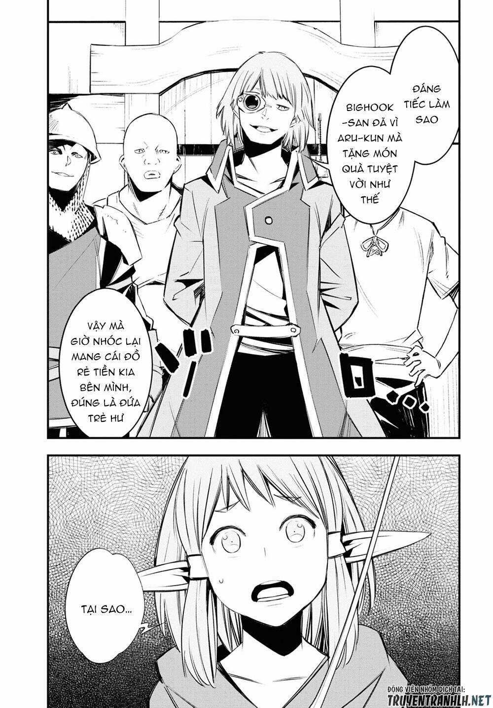 Shin No Nakama Janai To Yuusha No Party Wo Oidasareta No De, Henkyou De Slow Life Suru Koto Ni Shimashita Chapter 32 trang 15