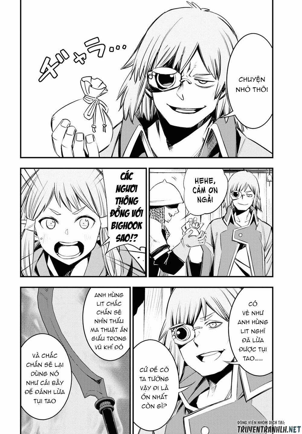 Shin No Nakama Janai To Yuusha No Party Wo Oidasareta No De, Henkyou De Slow Life Suru Koto Ni Shimashita Chapter 32 trang 16