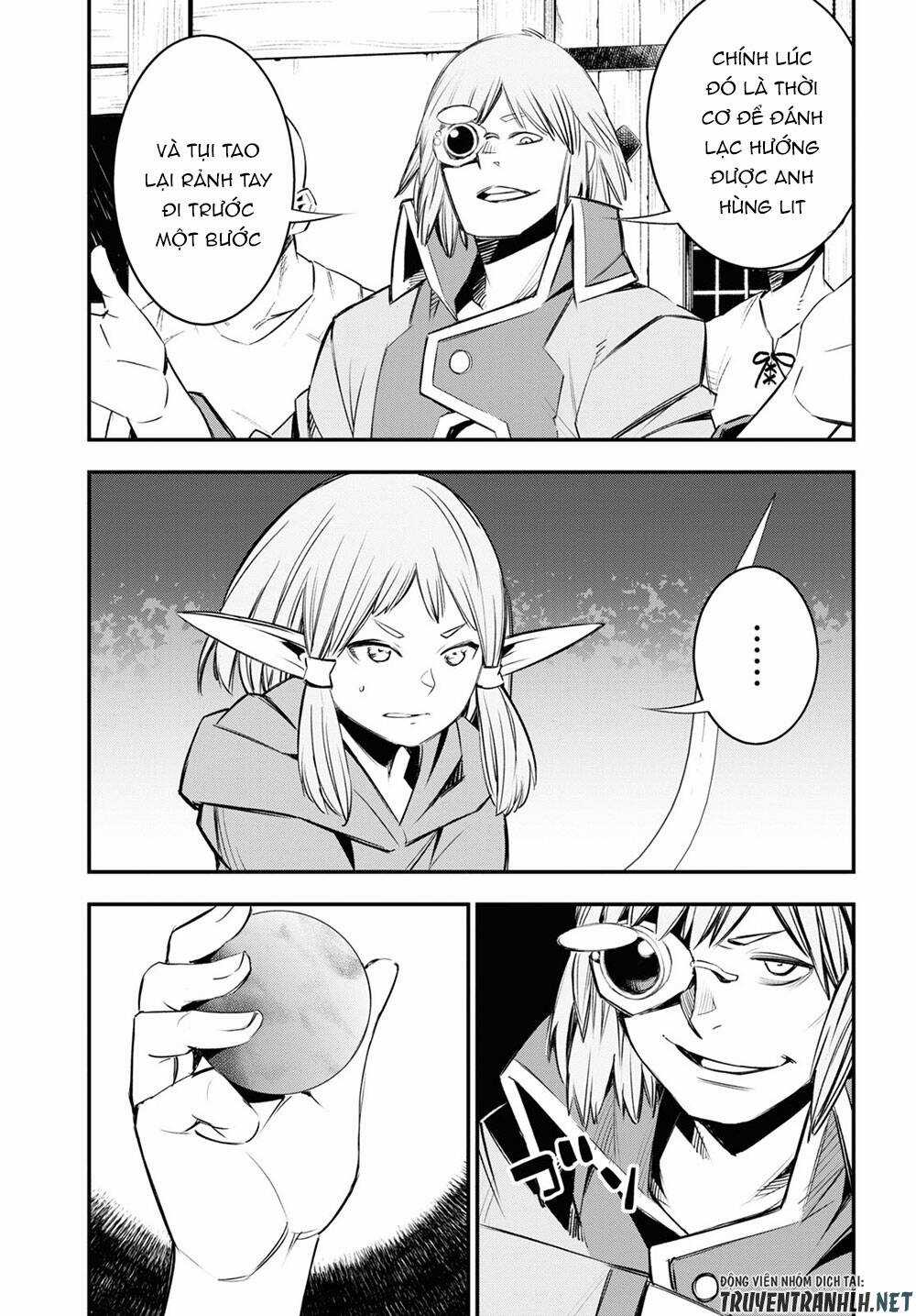 Shin No Nakama Janai To Yuusha No Party Wo Oidasareta No De, Henkyou De Slow Life Suru Koto Ni Shimashita Chapter 32 trang 17