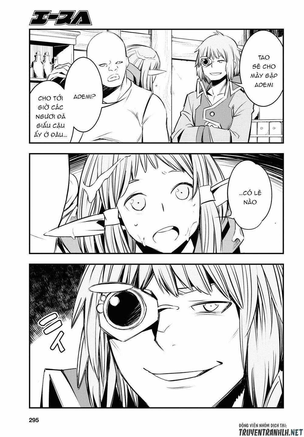 Shin No Nakama Janai To Yuusha No Party Wo Oidasareta No De, Henkyou De Slow Life Suru Koto Ni Shimashita Chapter 32 trang 21