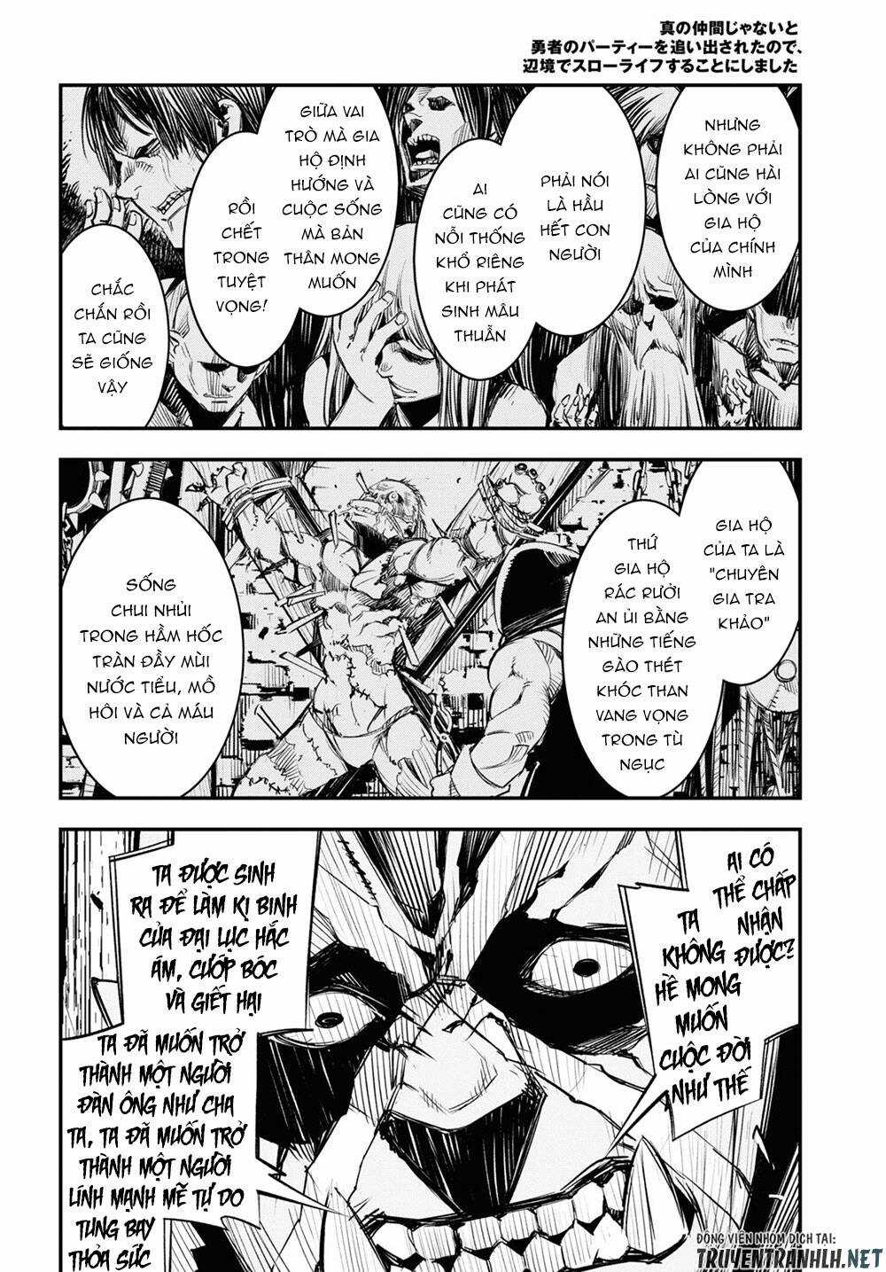 Shin No Nakama Janai To Yuusha No Party Wo Oidasareta No De, Henkyou De Slow Life Suru Koto Ni Shimashita Chapter 32 trang 30