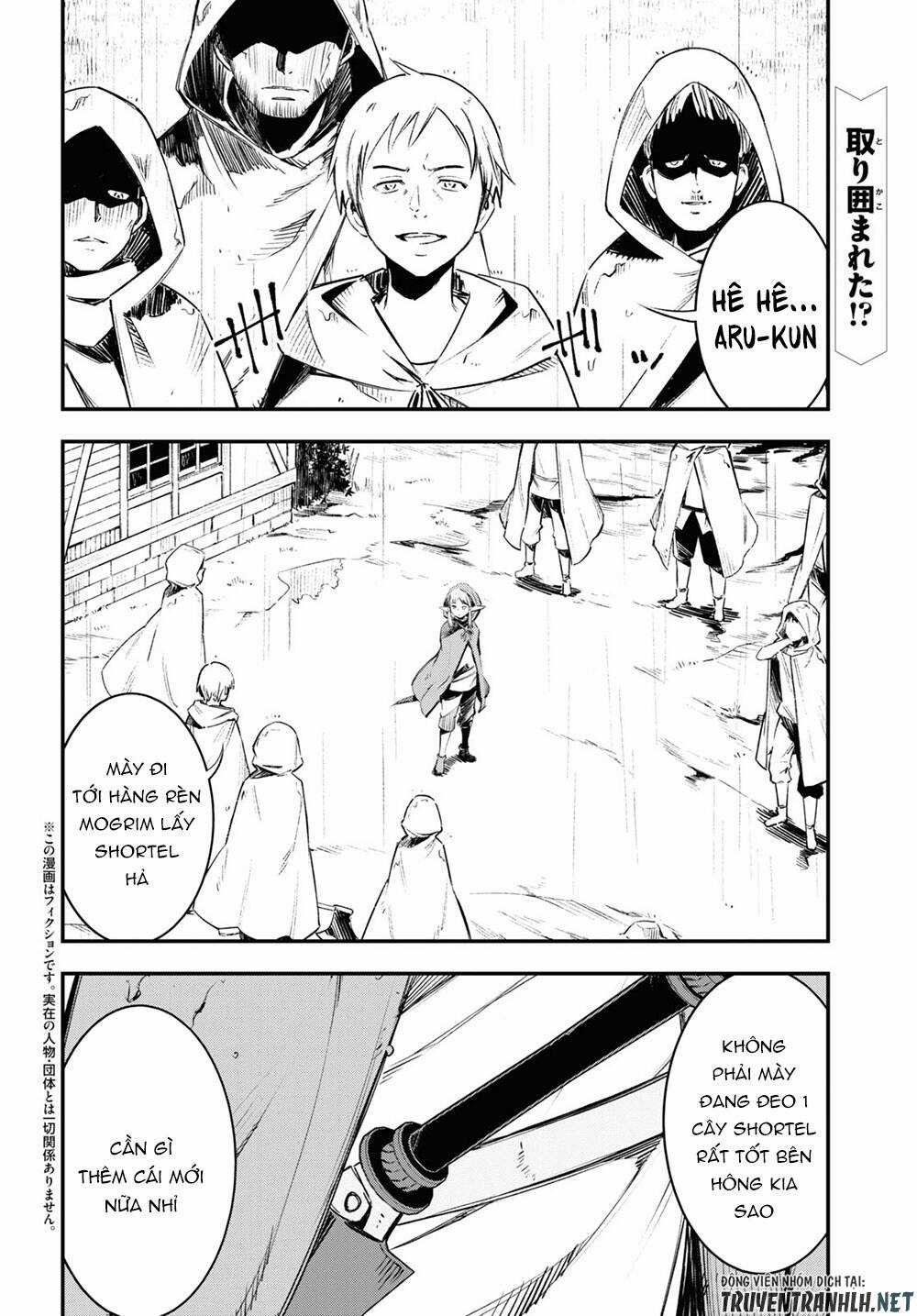 Shin No Nakama Janai To Yuusha No Party Wo Oidasareta No De, Henkyou De Slow Life Suru Koto Ni Shimashita Chapter 32 trang 4