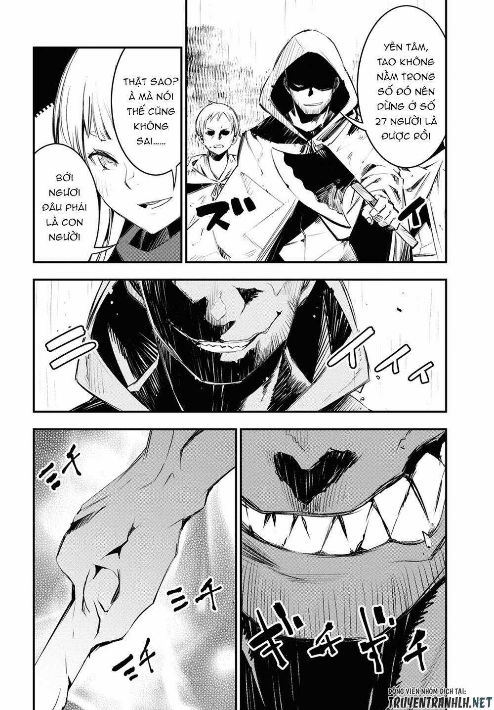 Shin No Nakama Janai To Yuusha No Party Wo Oidasareta No De, Henkyou De Slow Life Suru Koto Ni Shimashita Chapter 32 trang 8