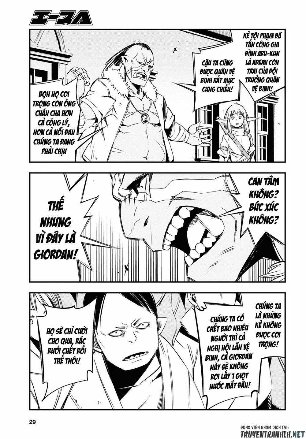 Shin No Nakama Janai To Yuusha No Party Wo Oidasareta No De, Henkyou De Slow Life Suru Koto Ni Shimashita Chapter 33 trang 11