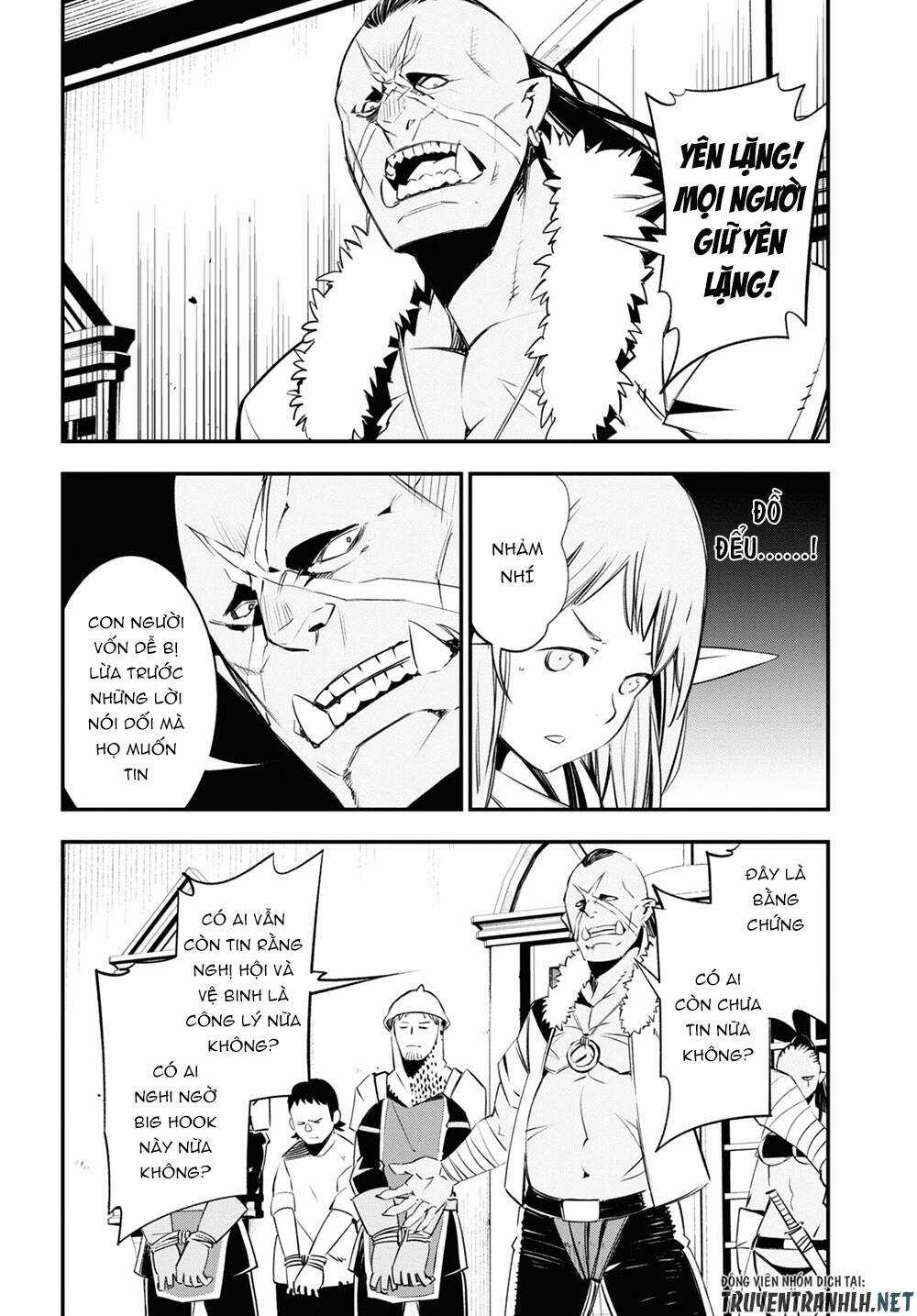 Shin No Nakama Janai To Yuusha No Party Wo Oidasareta No De, Henkyou De Slow Life Suru Koto Ni Shimashita Chapter 33 trang 14