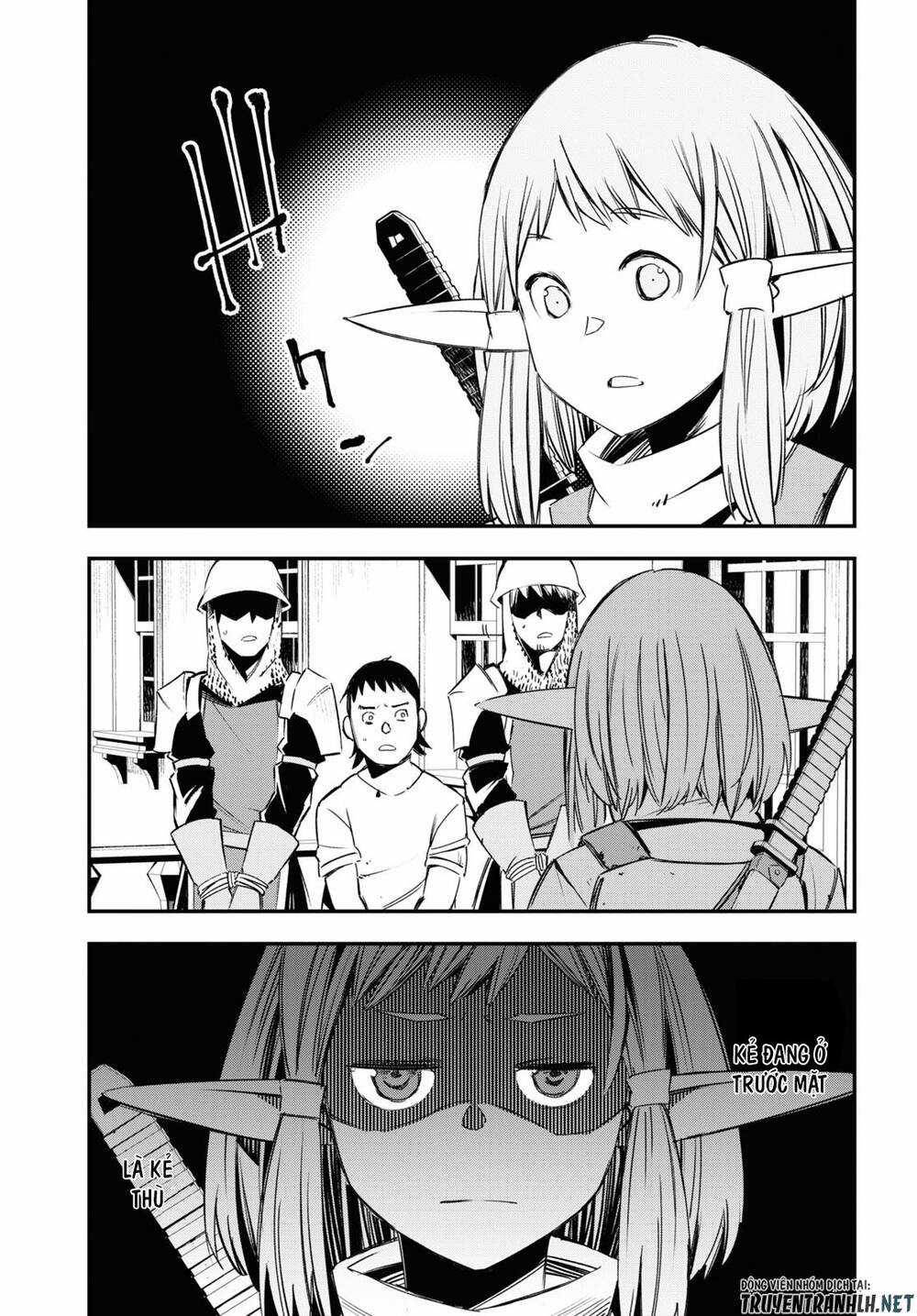 Shin No Nakama Janai To Yuusha No Party Wo Oidasareta No De, Henkyou De Slow Life Suru Koto Ni Shimashita Chapter 33 trang 19