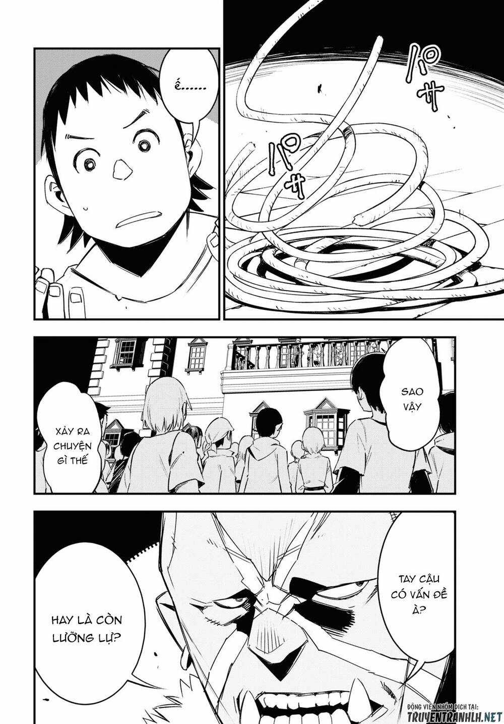 Shin No Nakama Janai To Yuusha No Party Wo Oidasareta No De, Henkyou De Slow Life Suru Koto Ni Shimashita Chapter 33 trang 24