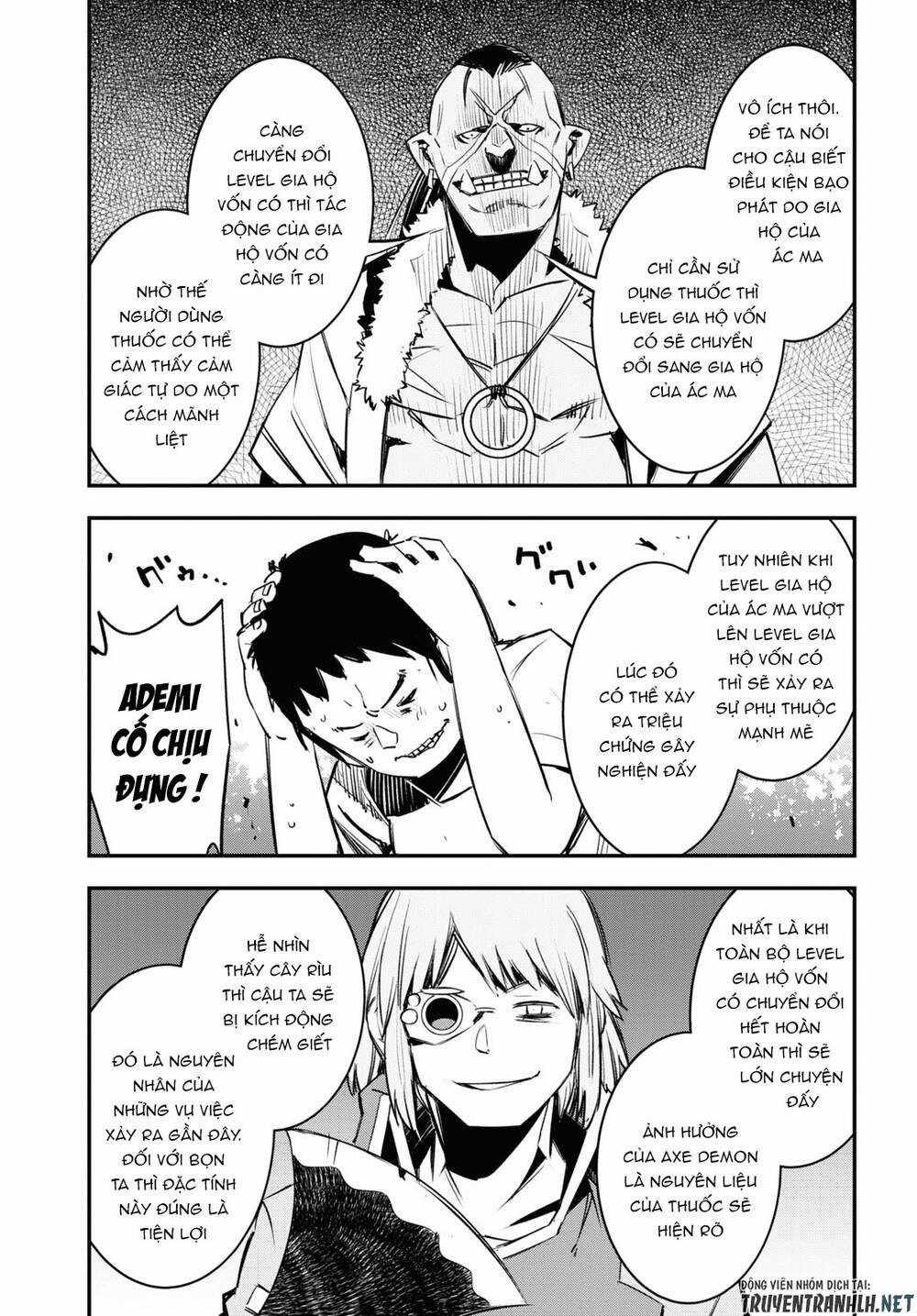 Shin No Nakama Janai To Yuusha No Party Wo Oidasareta No De, Henkyou De Slow Life Suru Koto Ni Shimashita Chapter 33 trang 27