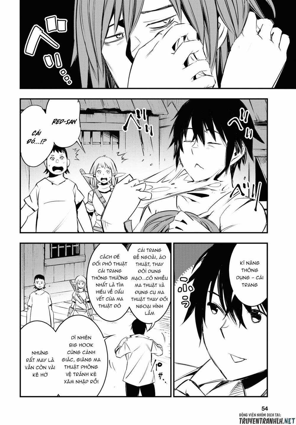 Shin No Nakama Janai To Yuusha No Party Wo Oidasareta No De, Henkyou De Slow Life Suru Koto Ni Shimashita Chapter 33 trang 36