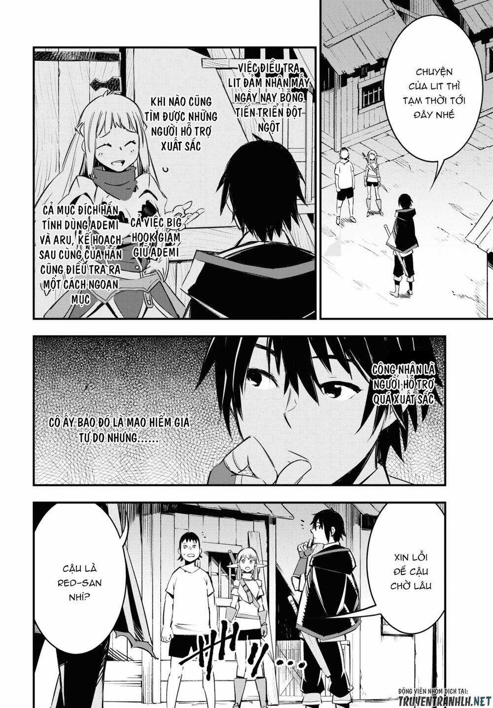 Shin No Nakama Janai To Yuusha No Party Wo Oidasareta No De, Henkyou De Slow Life Suru Koto Ni Shimashita Chapter 33 trang 38