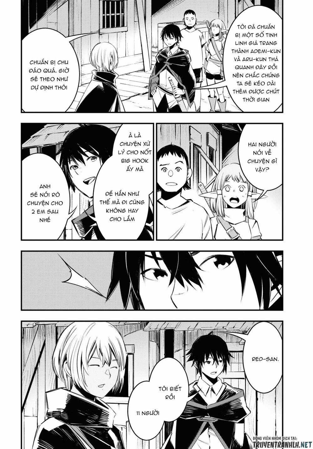 Shin No Nakama Janai To Yuusha No Party Wo Oidasareta No De, Henkyou De Slow Life Suru Koto Ni Shimashita Chapter 33 trang 40