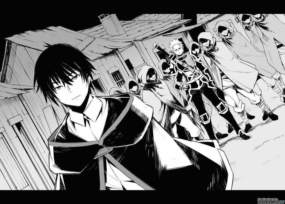 Shin No Nakama Janai To Yuusha No Party Wo Oidasareta No De, Henkyou De Slow Life Suru Koto Ni Shimashita Chapter 33 trang 44