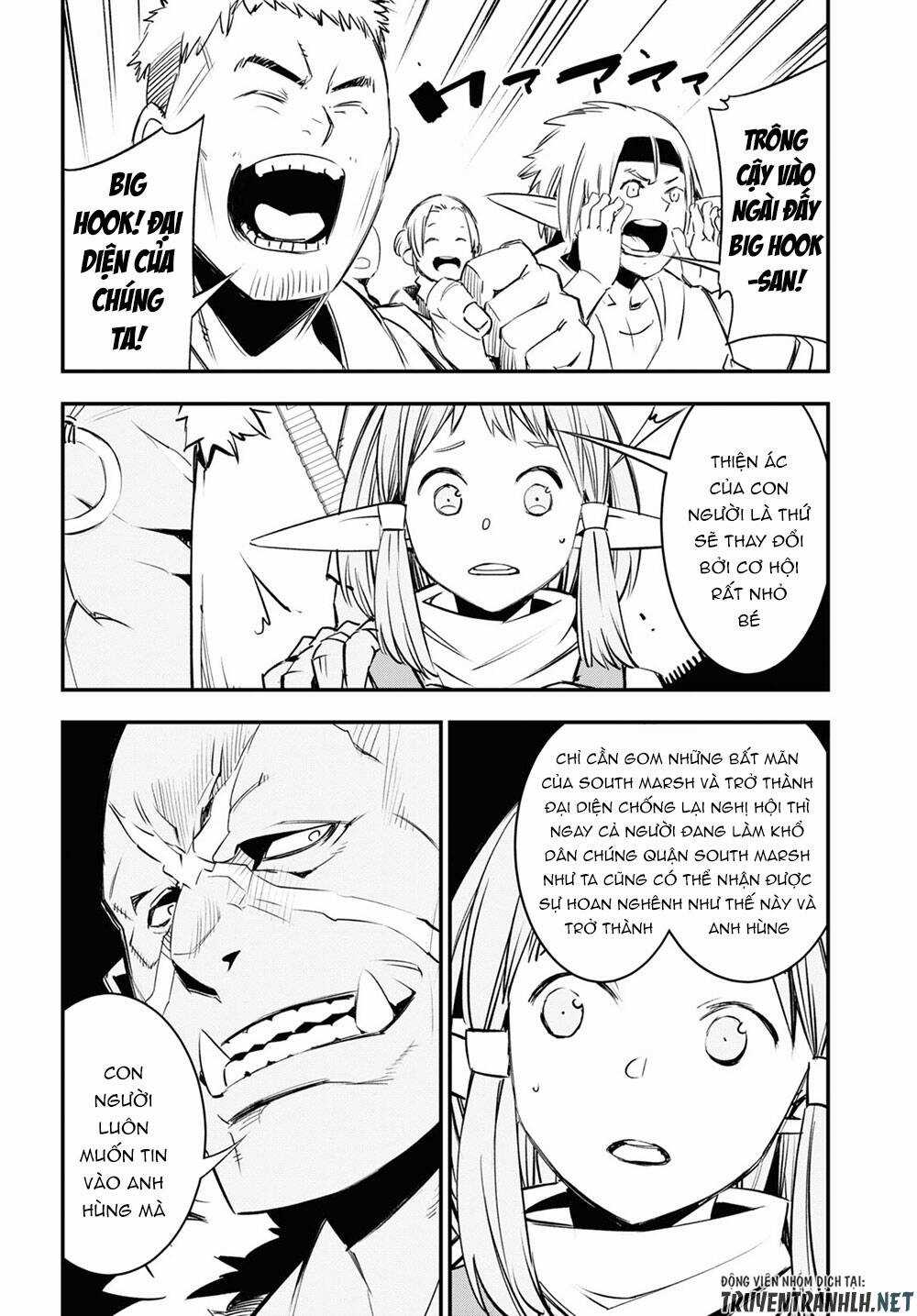 Shin No Nakama Janai To Yuusha No Party Wo Oidasareta No De, Henkyou De Slow Life Suru Koto Ni Shimashita Chapter 33 trang 8