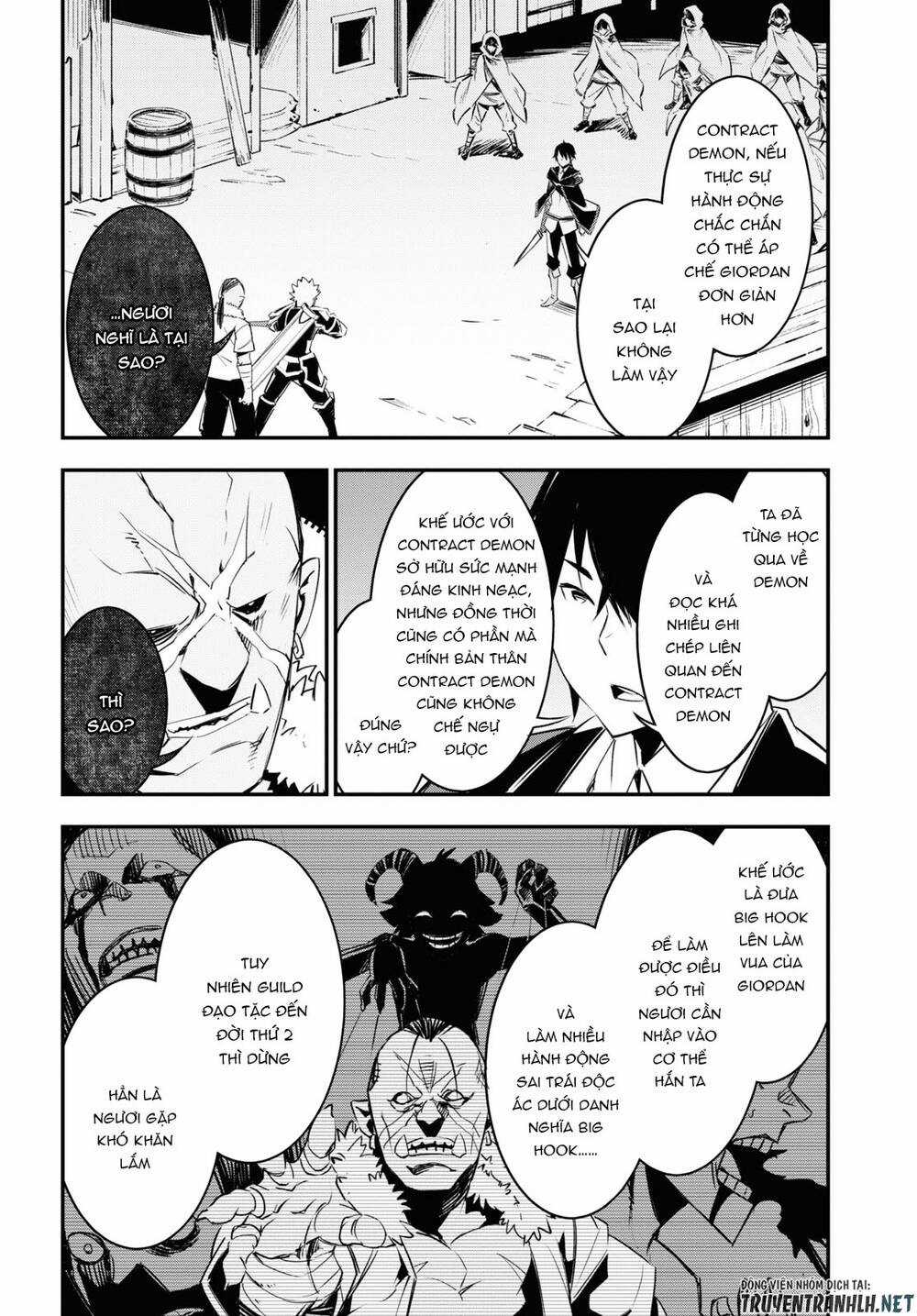 Shin No Nakama Janai To Yuusha No Party Wo Oidasareta No De, Henkyou De Slow Life Suru Koto Ni Shimashita Chapter 34 trang 13