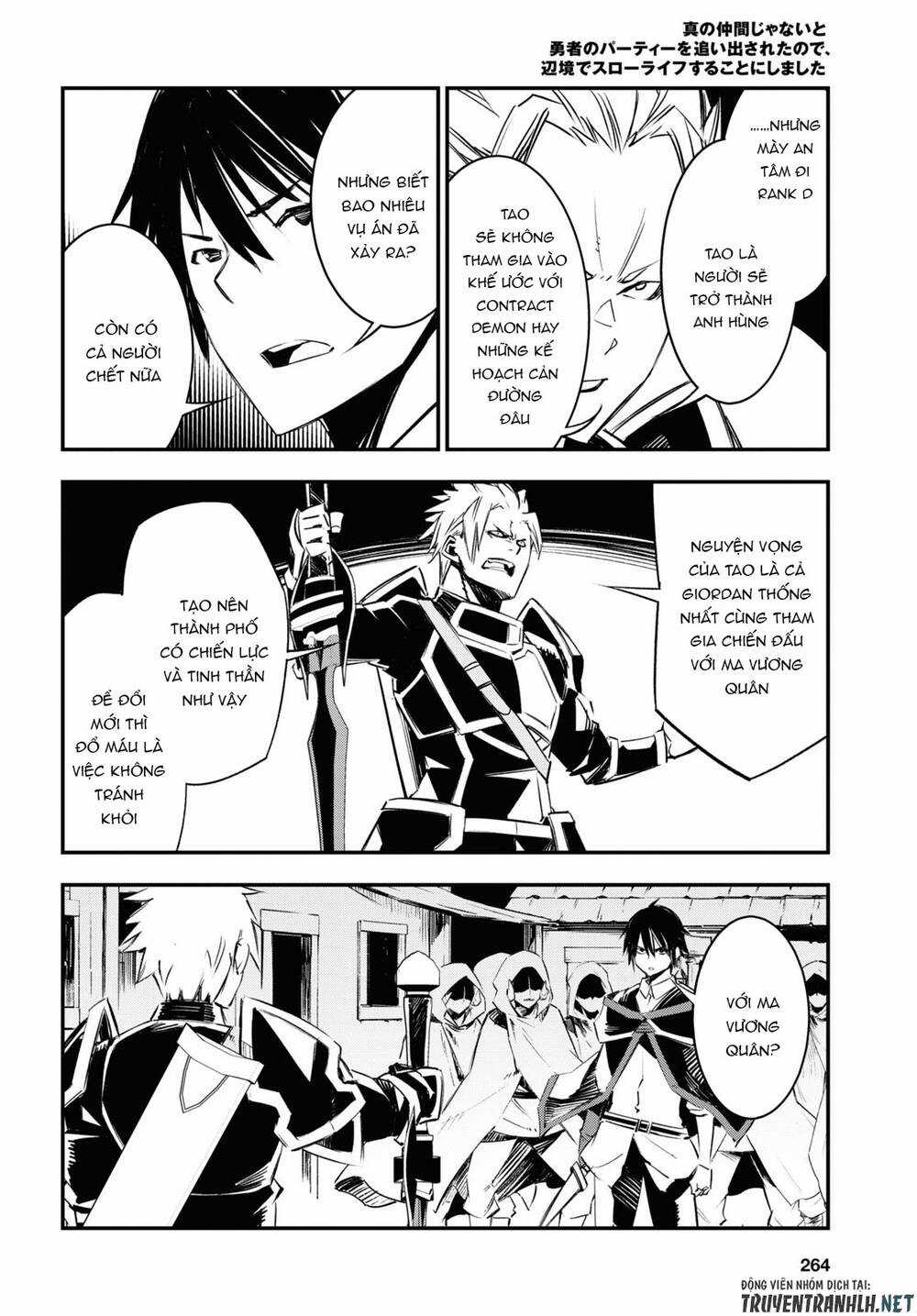 Shin No Nakama Janai To Yuusha No Party Wo Oidasareta No De, Henkyou De Slow Life Suru Koto Ni Shimashita Chapter 34 trang 19