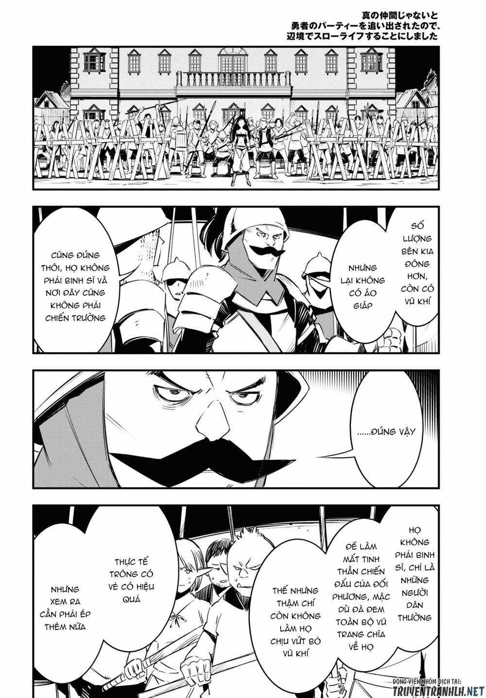 Shin No Nakama Janai To Yuusha No Party Wo Oidasareta No De, Henkyou De Slow Life Suru Koto Ni Shimashita Chapter 34 trang 30