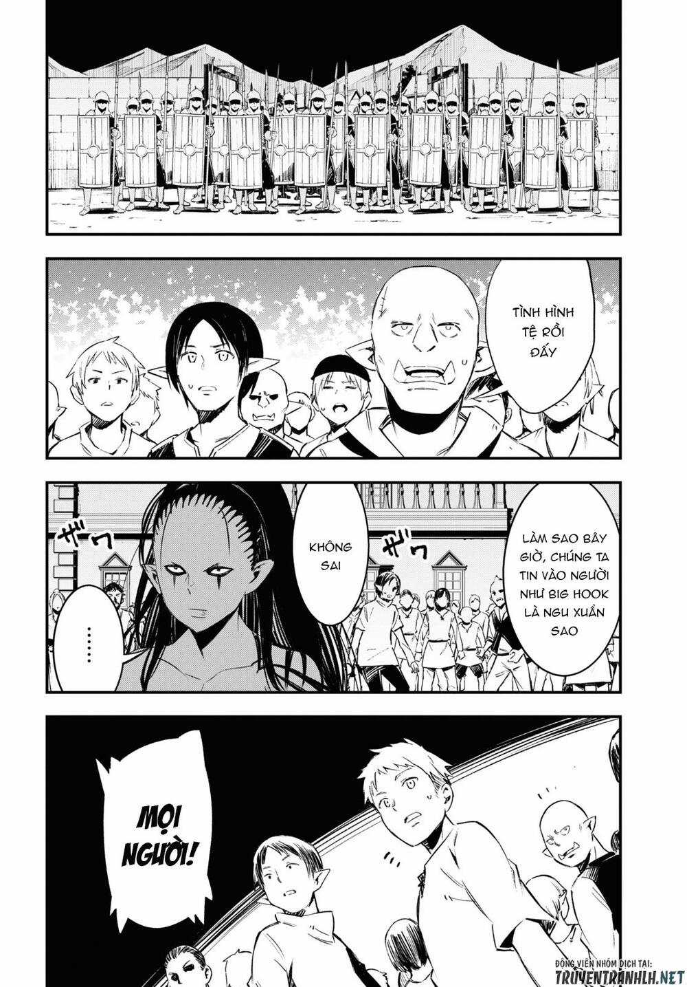 Shin No Nakama Janai To Yuusha No Party Wo Oidasareta No De, Henkyou De Slow Life Suru Koto Ni Shimashita Chapter 34 trang 34