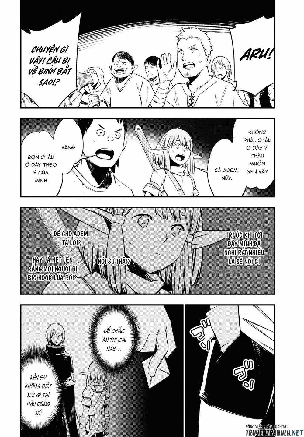 Shin No Nakama Janai To Yuusha No Party Wo Oidasareta No De, Henkyou De Slow Life Suru Koto Ni Shimashita Chapter 34 trang 36