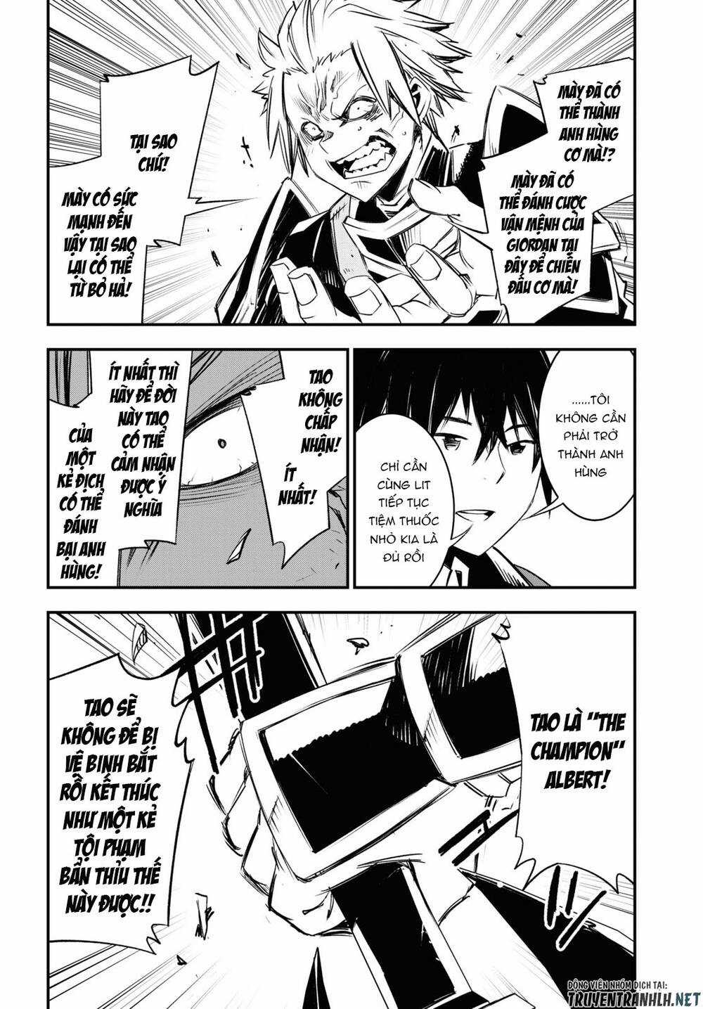 Shin No Nakama Janai To Yuusha No Party Wo Oidasareta No De, Henkyou De Slow Life Suru Koto Ni Shimashita Chapter 34 trang 44