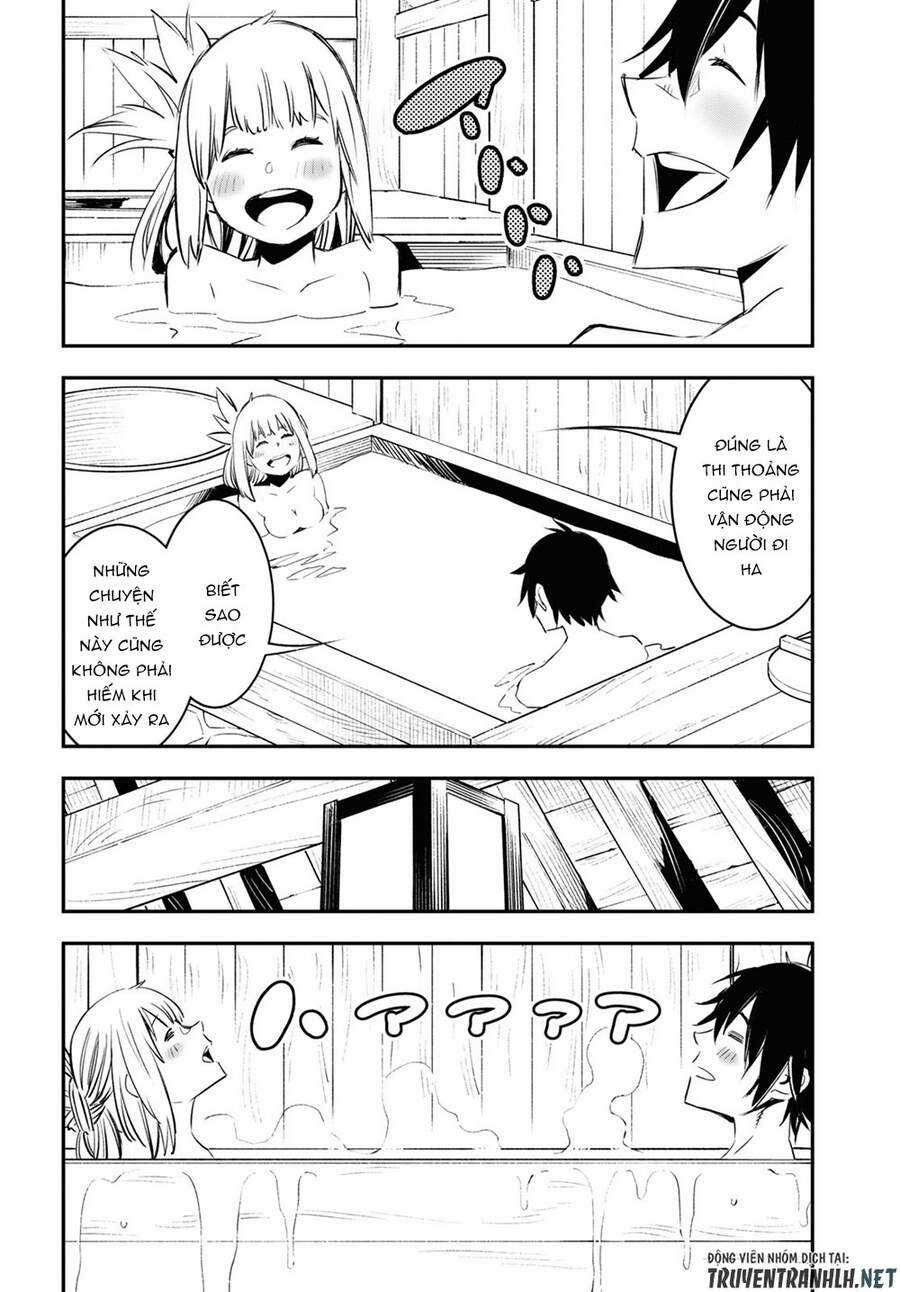 Shin No Nakama Janai To Yuusha No Party Wo Oidasareta No De, Henkyou De Slow Life Suru Koto Ni Shimashita Chapter 35 trang 10