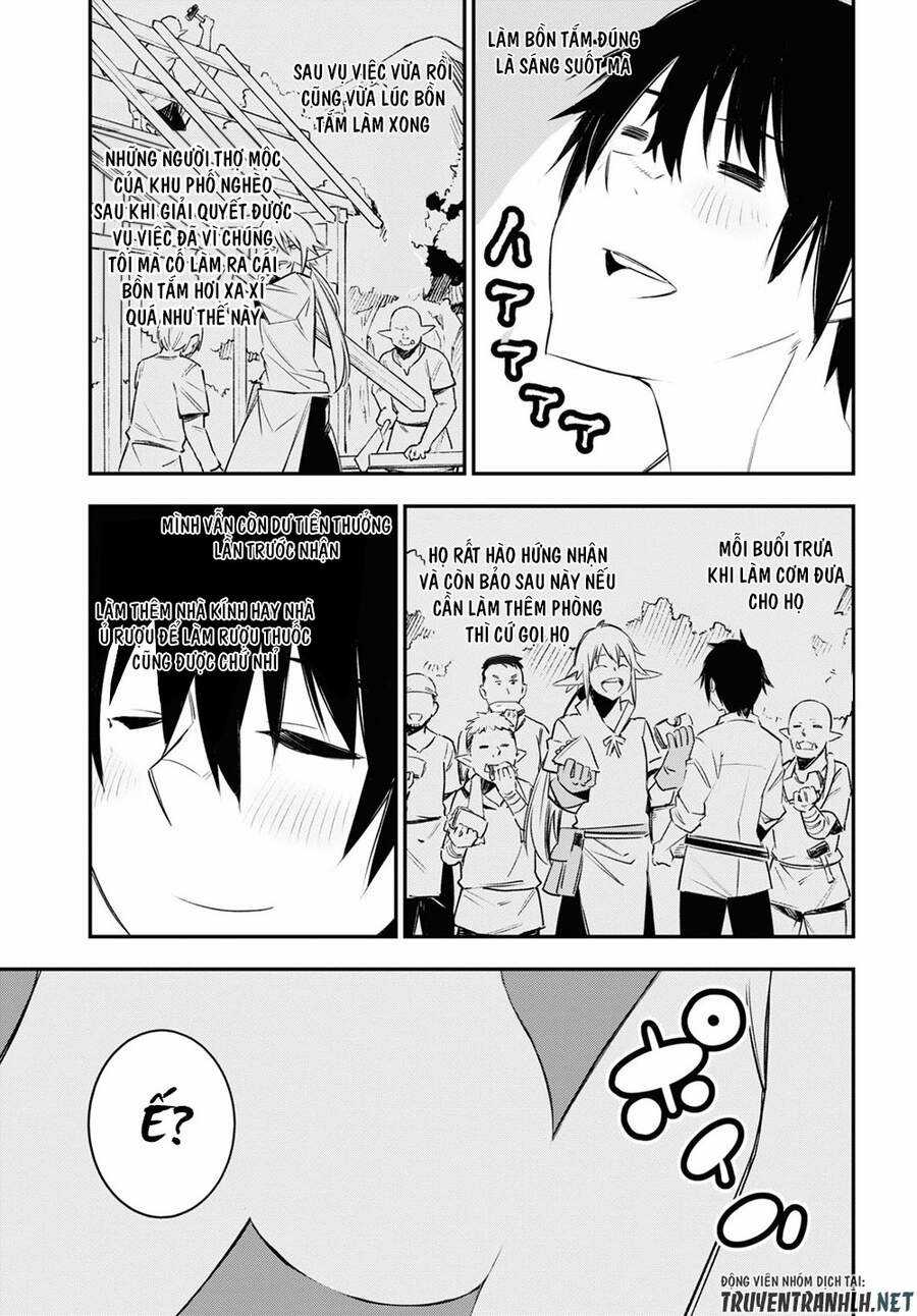 Shin No Nakama Janai To Yuusha No Party Wo Oidasareta No De, Henkyou De Slow Life Suru Koto Ni Shimashita Chapter 35 trang 11