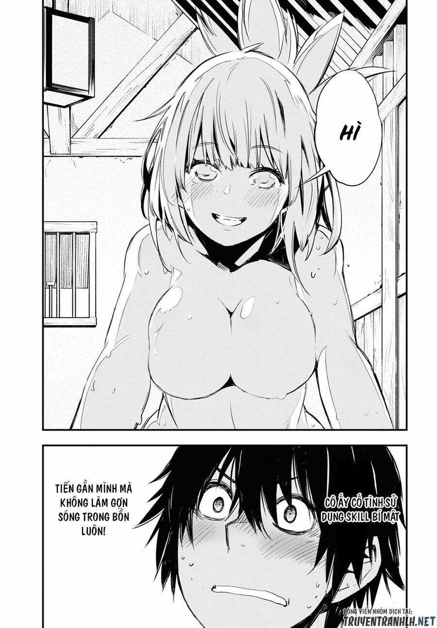 Shin No Nakama Janai To Yuusha No Party Wo Oidasareta No De, Henkyou De Slow Life Suru Koto Ni Shimashita Chapter 35 trang 13