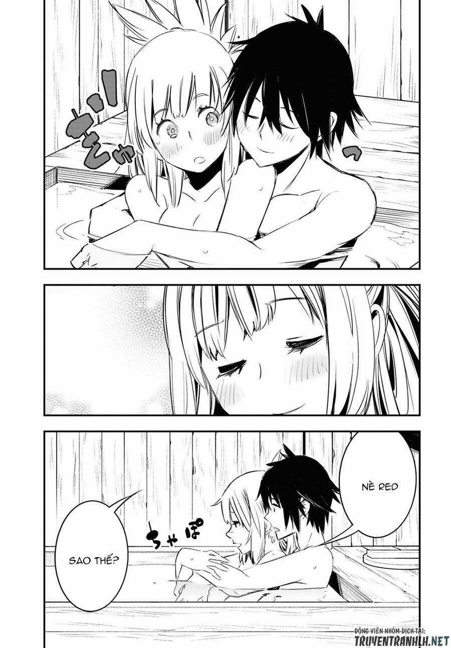 Shin No Nakama Janai To Yuusha No Party Wo Oidasareta No De, Henkyou De Slow Life Suru Koto Ni Shimashita Chapter 35 trang 15