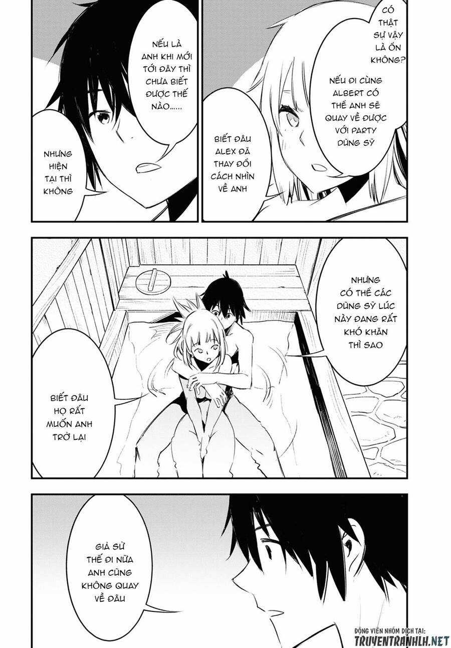 Shin No Nakama Janai To Yuusha No Party Wo Oidasareta No De, Henkyou De Slow Life Suru Koto Ni Shimashita Chapter 35 trang 16